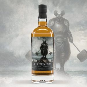 Bedford Park Old Rhosdhu Whisky 30yrs